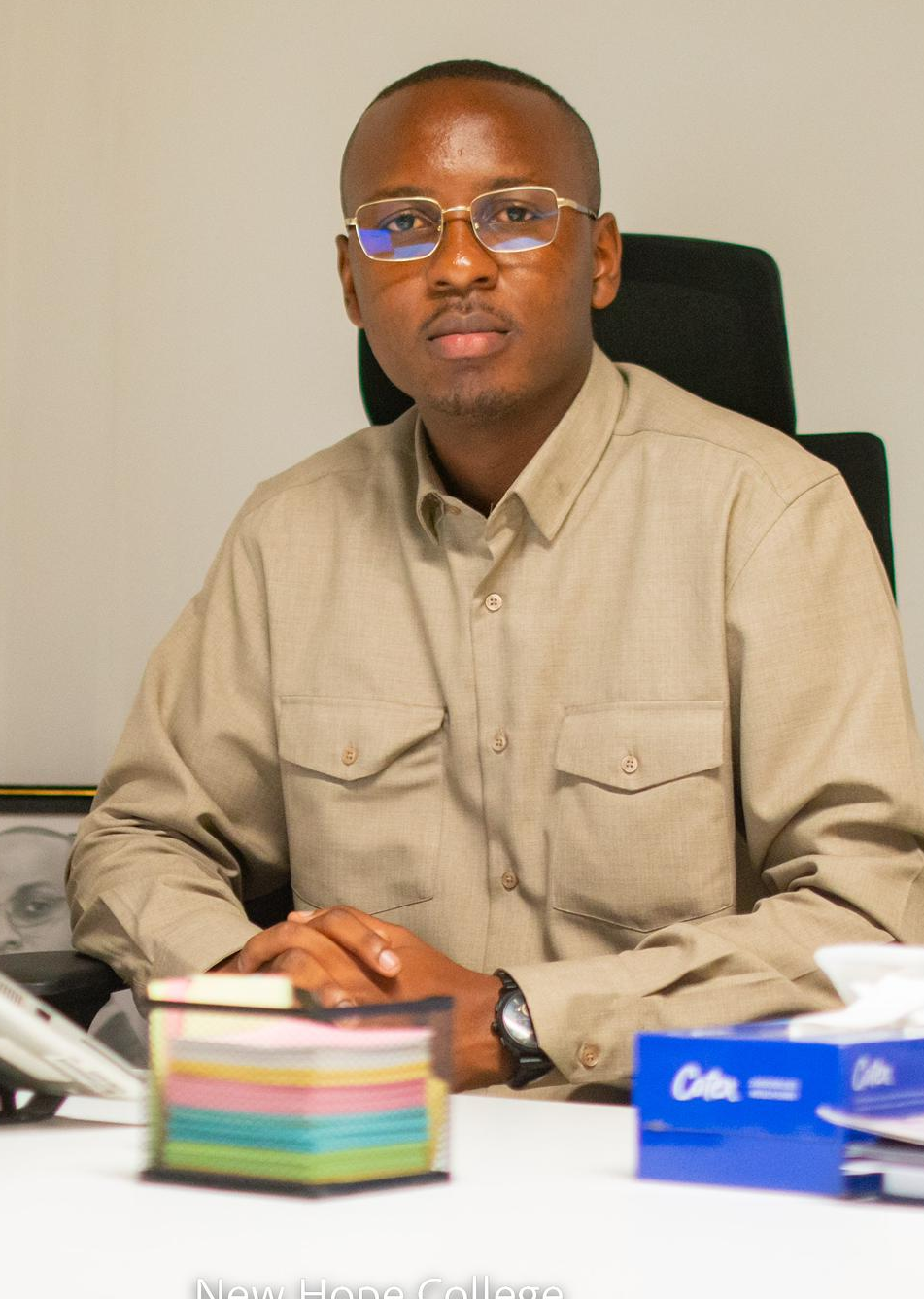 Christian KANYINDA BIAYA